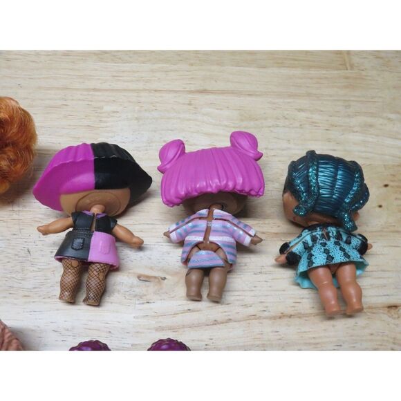 L.O.L. Surprise! OMG Doll Lot of 12 MGA Dolls LOT‎ Fashion Dolls + Accessories - Picture 11 of 15